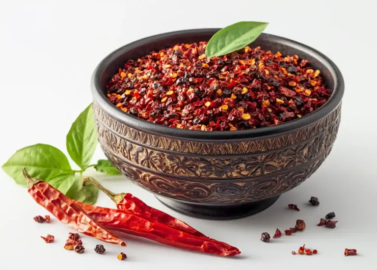 Le piment marocain : force et caractère 3 piemnts marocain piquant