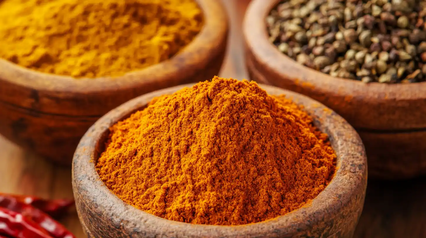 Le ras el hanout : l'art des mélanges d'épices marocains 1 Ras El Hanout epice marocaine