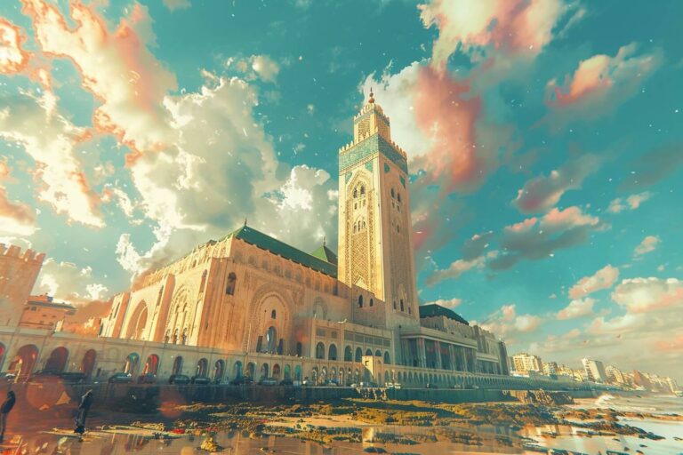 Découvrez Casablanca : guide passionné de la perle de l'Atlantique 2 Découvrez Casablanca : les lieux incontournables à visiter dans la plus grande ville du Maroc
