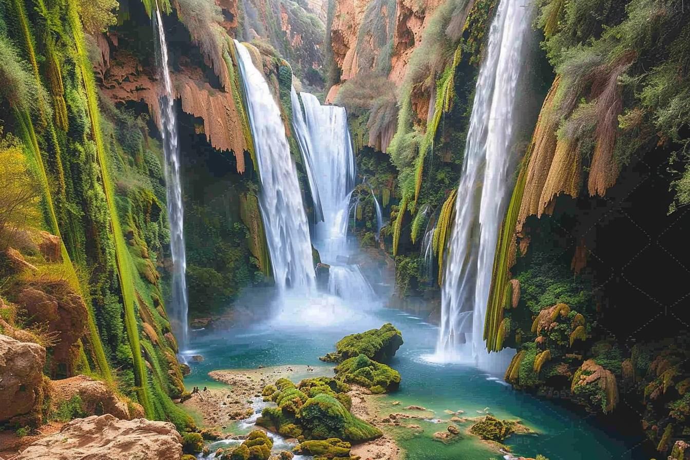 Home 8 Les cascades d'Ouzoud au Maroc : une merveille naturelle à découvrir absolument