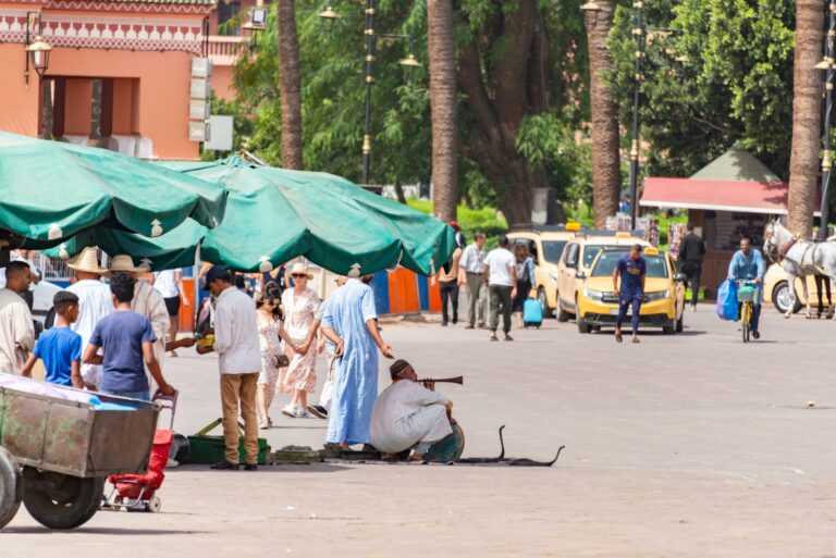 Les 10 Attractions Incontournables de Jemaa el-Fnaa à Marrakech en 2025 22 Les 10 Attractions Incontournables de Jemaa el-Fnaa à Marrakech en 2025