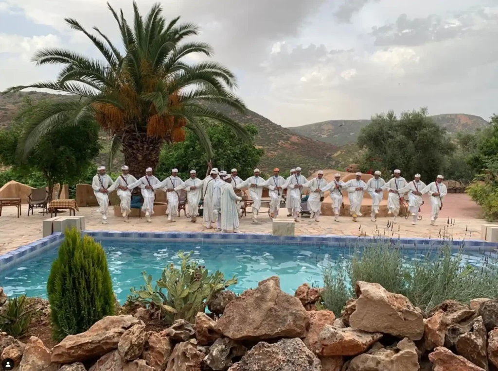 AZZAOUIA RESORT & DÉVELOPPEMENT MAROC LUXE
