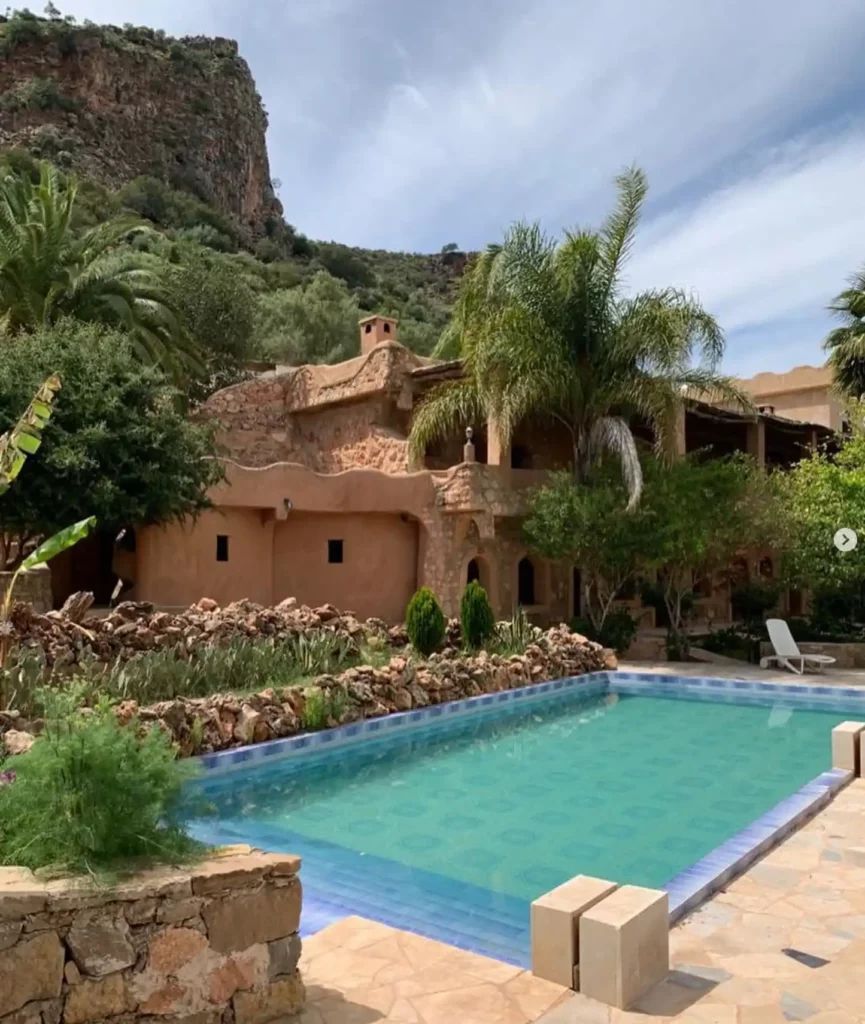 AZZAOUIA RESORT et DÉVELOPPEMENT
