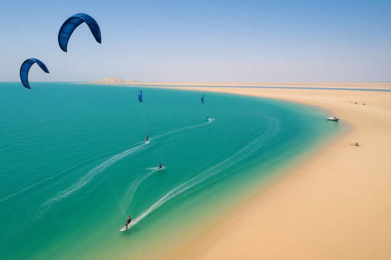 Dakhla Maroc