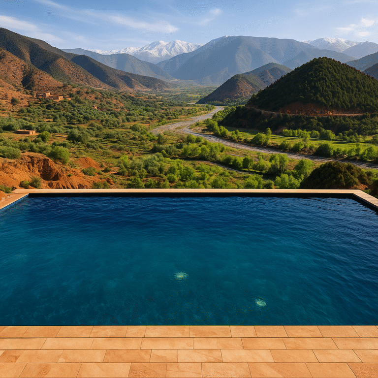 Vallée de l'Ourika : Guide complet pour une escapade inoubliable près de Marrakech 3 Vallée ourika le guide complet