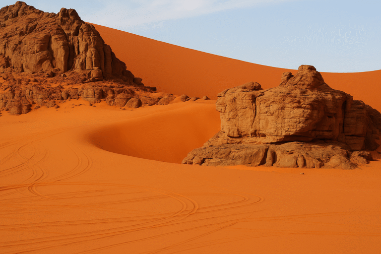 Zagora au Maroc : Évasion au cœur du désert et des oasis 9 zagora au maroc le desert