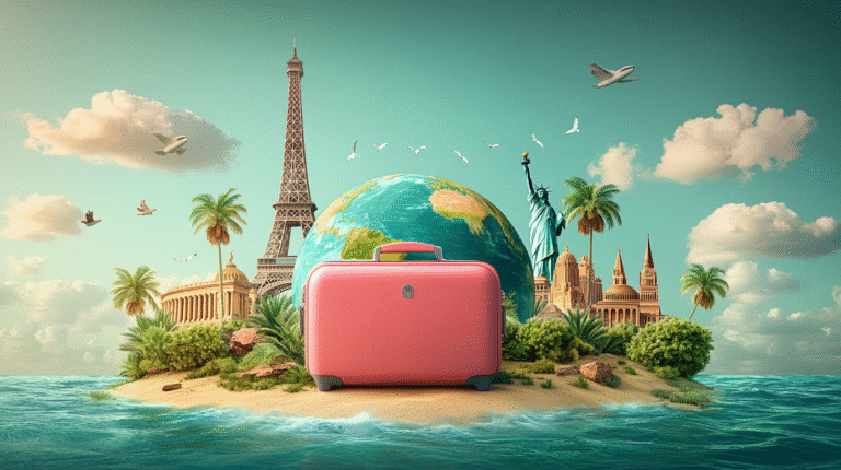 Voyage avec selectour