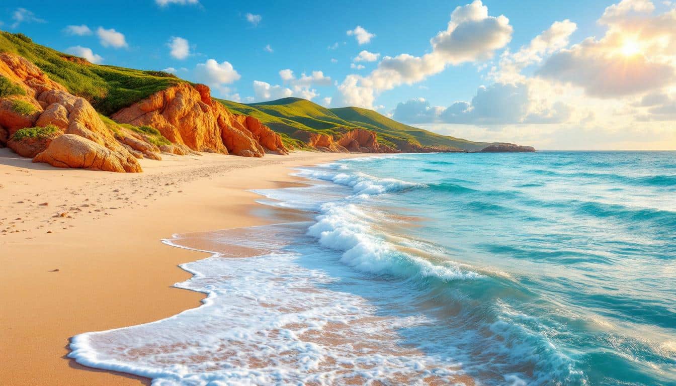 partez à la découverte de carablanca, un trésor caché de la côte méditerranéenne marocaine. plages préservées, paysages fascinants et ambiance authentique vous attendent dans cette destination méconnue à explorer absolument.