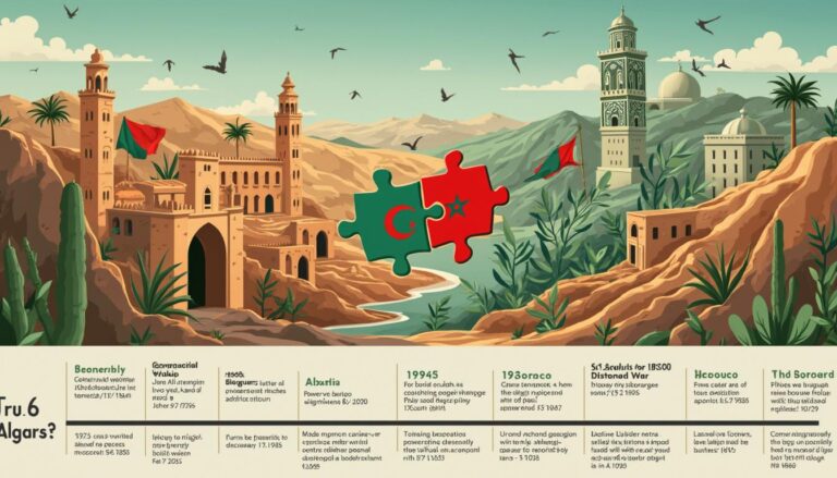 « Décryptage d'une Enigme : Rima Hassan et ses Relations Tendues avec l'Algérie et le Maroc » 3 plongez au cœur d’une analyse approfondie des relations complexes entre rima hassan, l’algérie et le maroc. découvrez les enjeux, tensions et mystères qui entourent cette énigmatique figure franco-palestinienne.