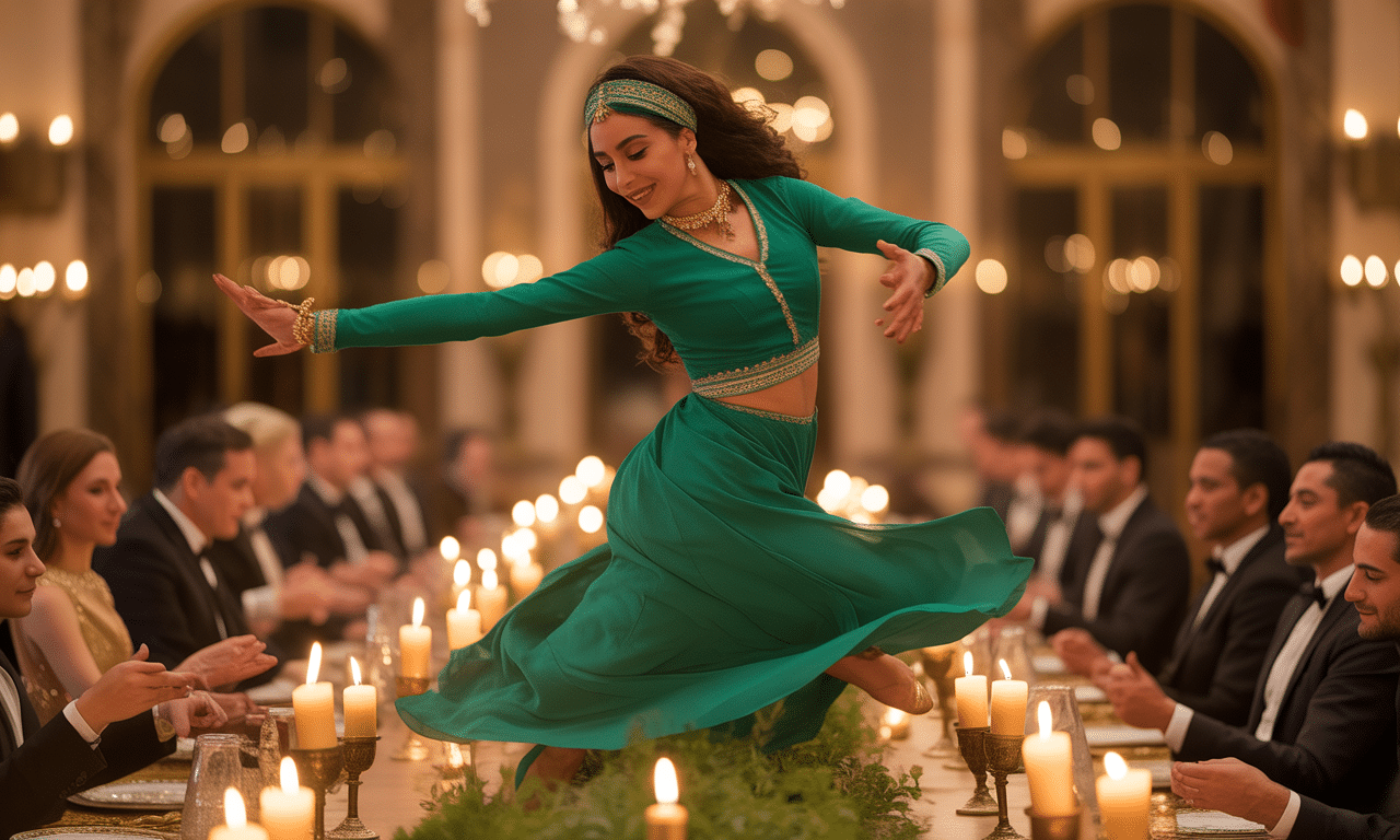 Diner spectacle à Marrakech : vivez une soirée inoubliable au cœur de l’animation marocaine 2 découvrez un dîner-spectacle unique à marrakech et plongez au cœur de l’animation marocaine. vivez une soirée inoubliable mêlant saveurs locales, musiques traditionnelles et spectacles fascinants pour une expérience authentique et festive.