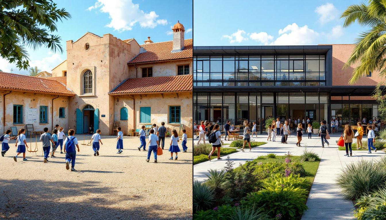 découvrez notre guide complet 2025 des écoles au maroc : analyse claire des différences entre enseignement public et privé, conseils pour bien choisir, infos pratiques pour accompagner la scolarité de votre enfant.