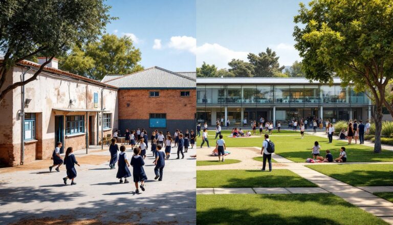 découvrez notre guide complet 2025 sur les écoles au maroc : analyse détaillée des différences entre enseignement public et privé, conseils pour bien choisir et informations essentielles pour les parents.