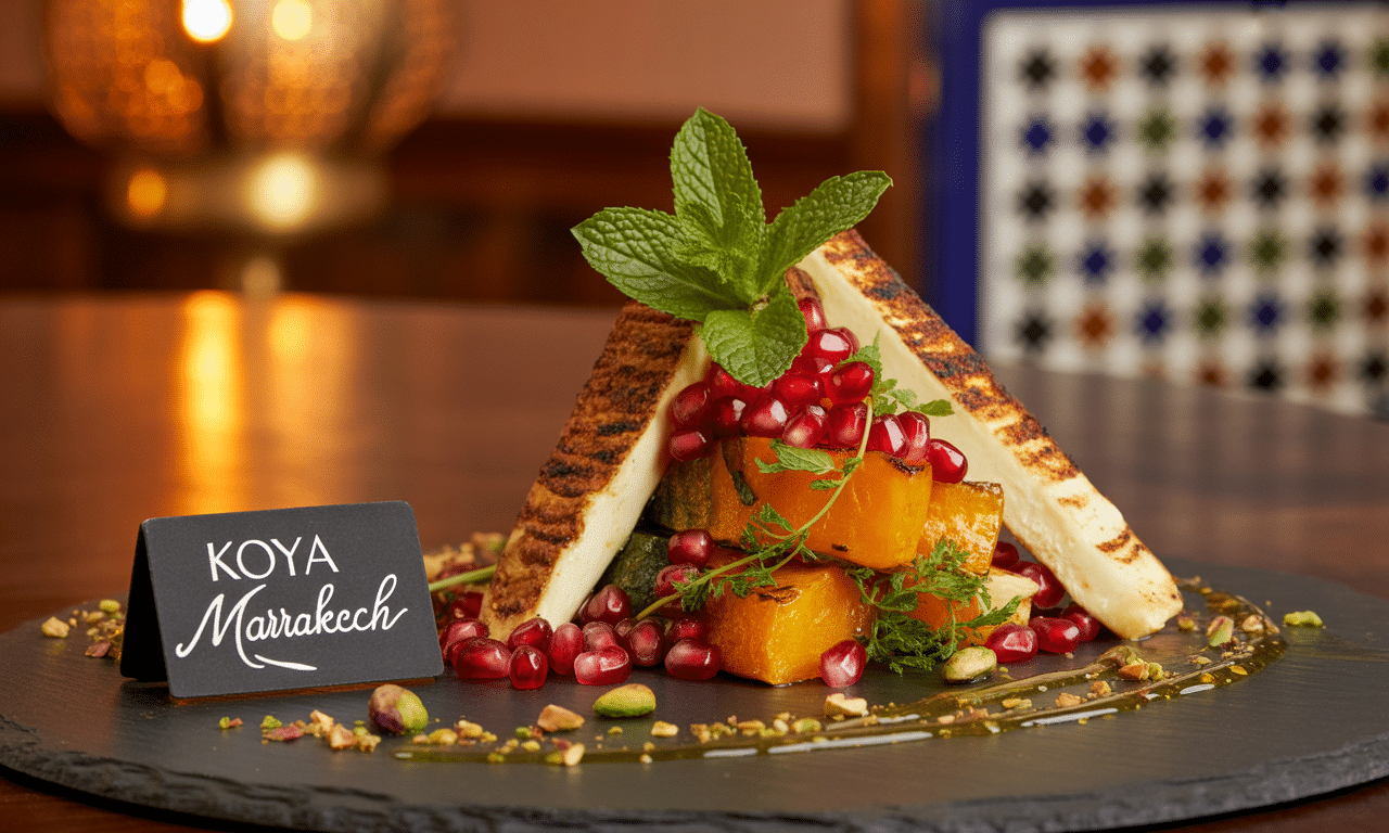 découvrez koya marrakech, l’adresse incontournable pour des séjours d’exception au cœur de la ville ocre. profitez d’un cadre exclusif, d’un service haut de gamme et d’expériences uniques pour des moments inoubliables à marrakech.