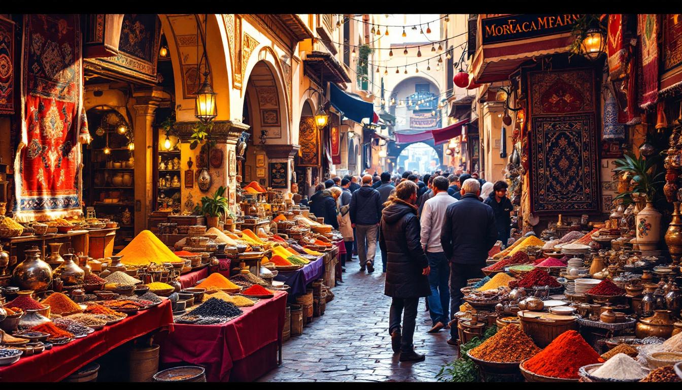 découvrez comment le sénégal valorise les richesses touristiques du maroc à travers des partenariats et initiatives visant à promouvoir la diversité culturelle et les destinations emblématiques marocaines.