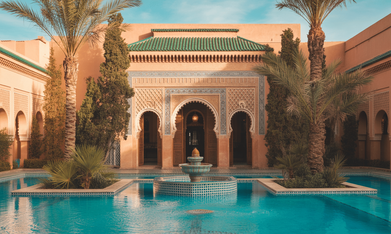 découvrez pourquoi nikki beach marrakech hotel est devenu le nouveau spot incontournable : ambiance chic, prestations de luxe et expériences uniques vous attendent pour un séjour inoubliable au cœur de marrakech.