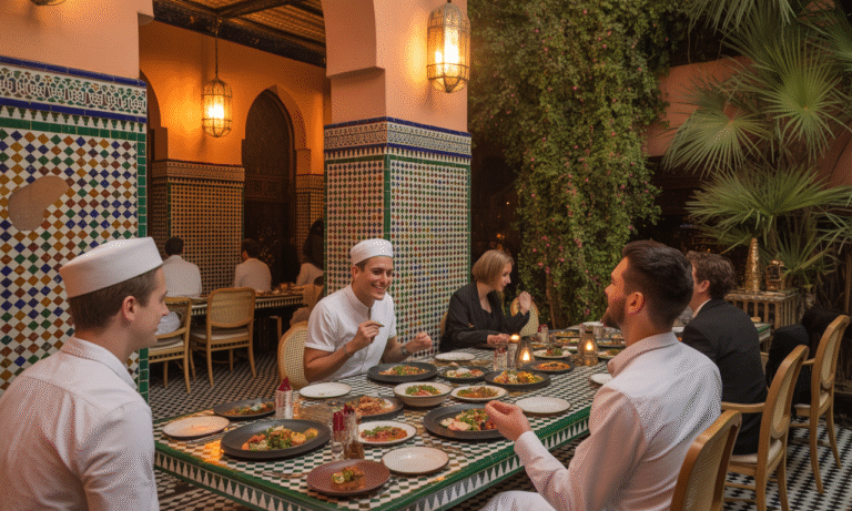Otto marrakech : découvrez l’adresse incontournable pour une expérience gastronomique unique 11 plongez dans l’univers d’otto marrakech, le restaurant emblématique où saveurs raffinées et ambiance élégante vous promettent une expérience gastronomique inoubliable au cœur de la ville.