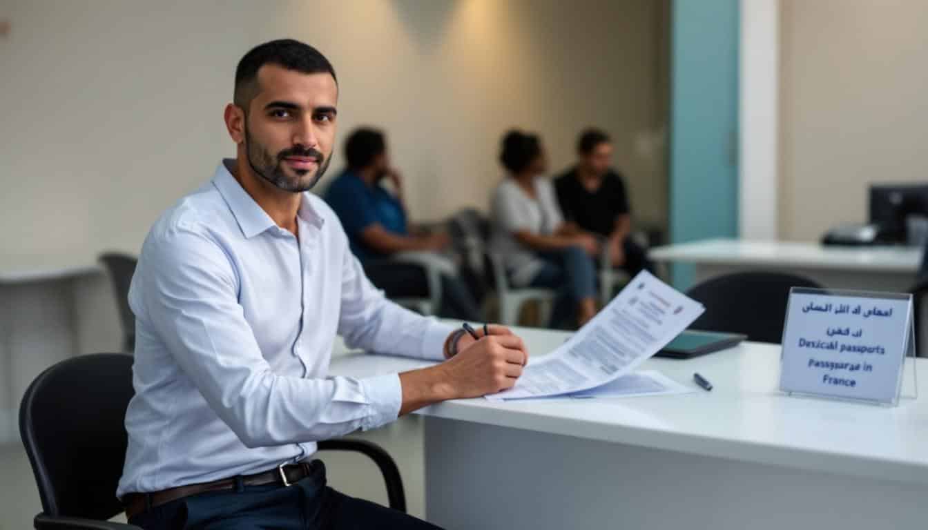 découvrez toutes les étapes, les documents nécessaires et les démarches à suivre pour renouveler votre passeport marocain en france en 2025. guide pratique pour un renouvellement simple et rapide.