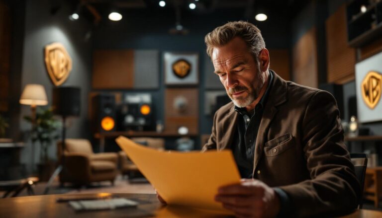 The Studio : bryan cranston nie avoir pris exemple sur le dirigeant de Warner Bros 4 bryan cranston s'exprime sur the studio et dément s'être inspiré du dirigeant de warner bros pour son rôle, précisant sa propre approche de l'interprétation.