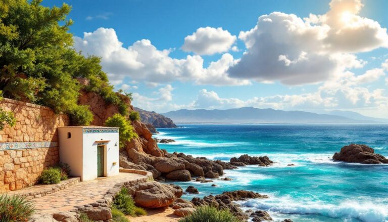 partez à la découverte de belyounech au maroc : ses paysages naturels exceptionnels et sa richesse culturelle vous promettent une expérience authentique, entre mer, montagnes et traditions locales.