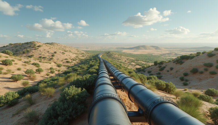 Le gazoduc Maroc-Nigéria : Un atout majeur pour renforcer la sécurité énergétique européenne 10 découvrez comment le gazoduc maroc-nigéria pourrait devenir un levier stratégique pour diversifier les approvisionnements en gaz naturel de l'europe et assurer la sécurité énergétique du continent face aux défis actuels.