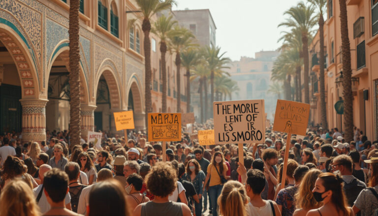 Les tensions montent : la réaction du Maroc face aux frappes israéliennes sur le Qatar 2 découvrez l'analyse de la réponse du maroc après les frappes israéliennes sur le qatar, dans un contexte régional où les tensions s'intensifient au moyen-orient.