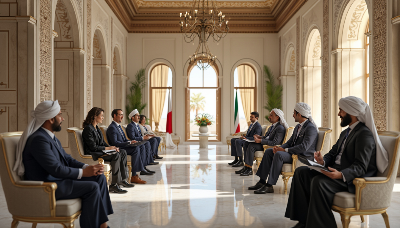 Maroc : Négociations secrètes en vue de la visite officielle de Mohammed VI à Paris 1 découvrez les coulisses des négociations secrètes autour de la possible visite officielle du roi mohammed vi à paris. analyse des enjeux diplomatiques entre le maroc et la france.