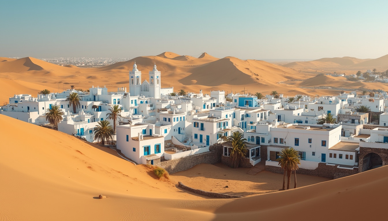 découvrez en vidéo comment les dunes de sable ont métamorphosé essaouira, la célèbre ville côtière du maroc. plongez au cœur de ce paysage unique où tradition et nature se rencontrent.