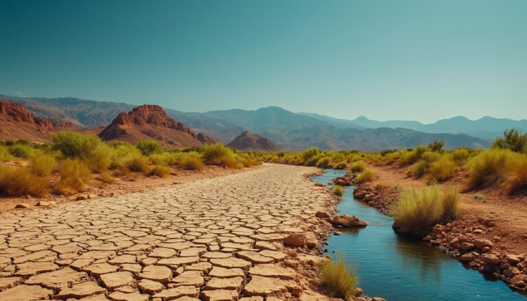 Au Maroc, le ruissellement tant espéré fait défaut 8 découvrez pourquoi le ruissellement de l'eau tant attendu se fait rare au maroc, ses conséquences sur l'agriculture et l'approvisionnement en eau, ainsi que les solutions envisagées face à ce défi climatique majeur.
