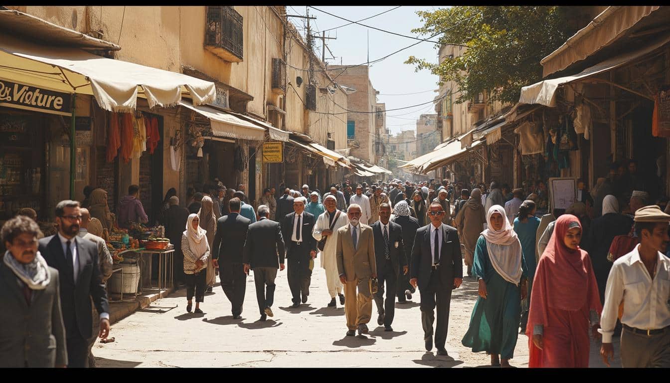 découvrez comment les statistiques officielles au maroc minimisent la réalité de la précarité, impactant non seulement les plus démunis mais aussi une grande partie des classes moyennes.