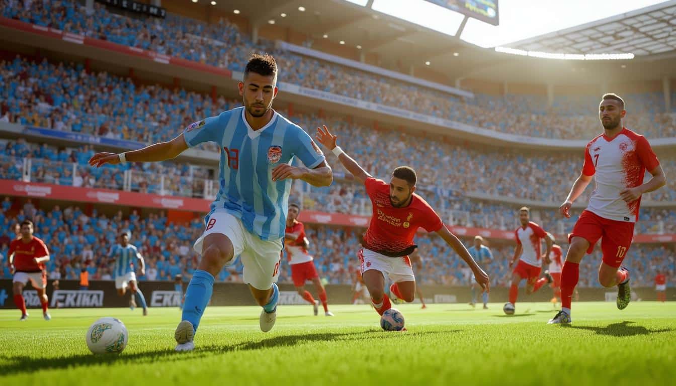 découvrez comment la victoire historique du maroc au bahreïn place le pays aux côtés de l'espagne, marquant un tournant important dans l'histoire du sport international.