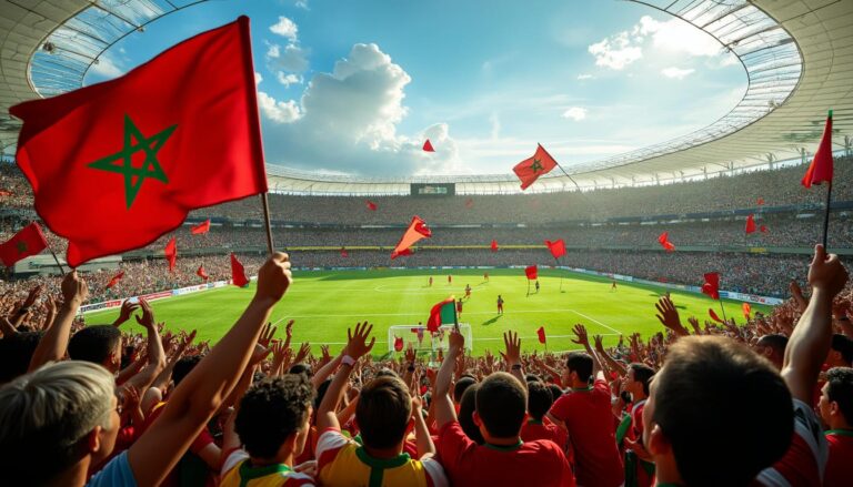 découvrez comment le maroc intensifie sa préparation pour la can 2025 en affrontant le mozambique lors d'un match amical. suivez toutes les actualités et enjeux de cette rencontre décisive pour les lions de l'atlas.