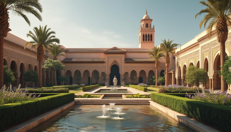 L'Importance du Roi au Maroc : Symbolique et RĂŽle dans la SociĂ©tĂ© 8 dĂ©couvrez le rĂŽle central et la symbolique du roi au maroc, garant de lâunitĂ© nationale et acteur clĂ© dans la sociĂ©tĂ© marocaine moderne. analyse des fonctions traditionnelles et contemporaines de la monarchie.