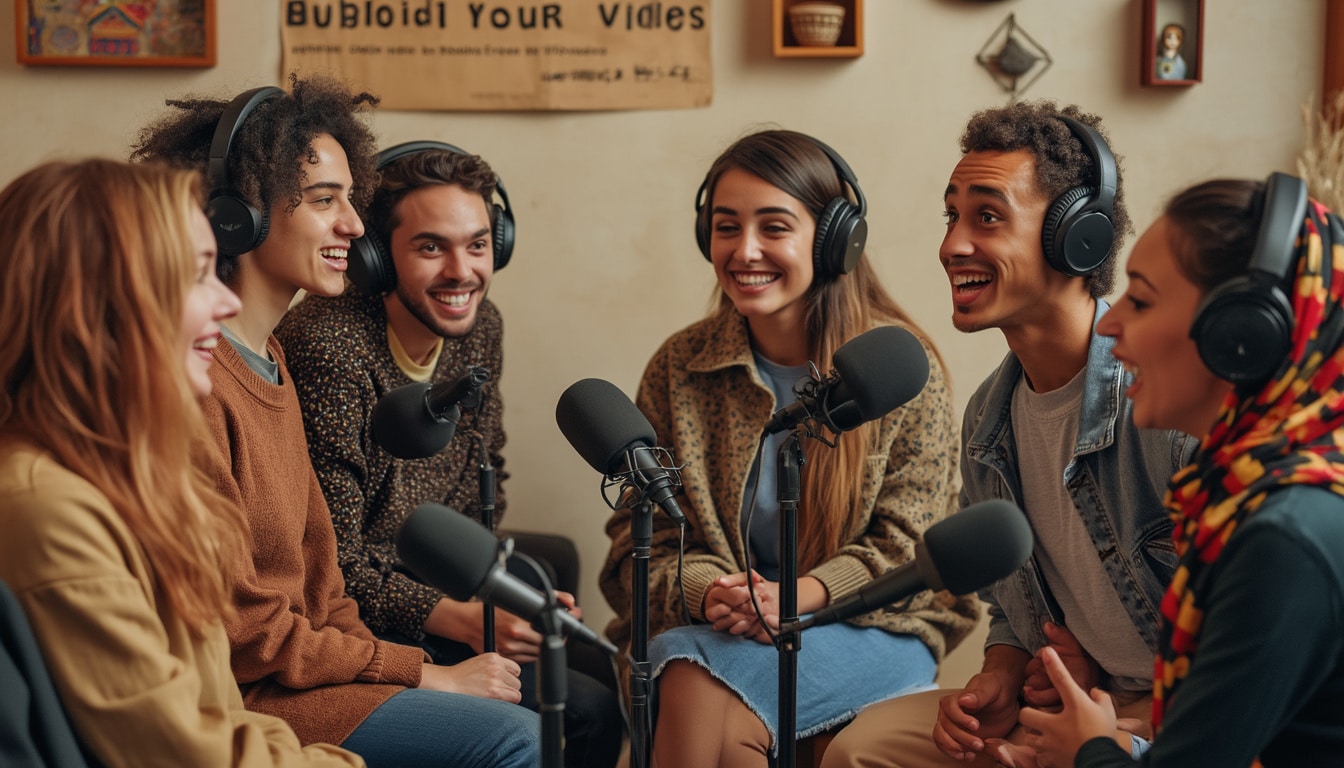 découvrez l'épisode du podcast avec annalisa cappellini au maroc : une discussion inspirante sur l'engagement et les aspirations de la jeunesse marocaine face à l'urgence sociale et climatique.