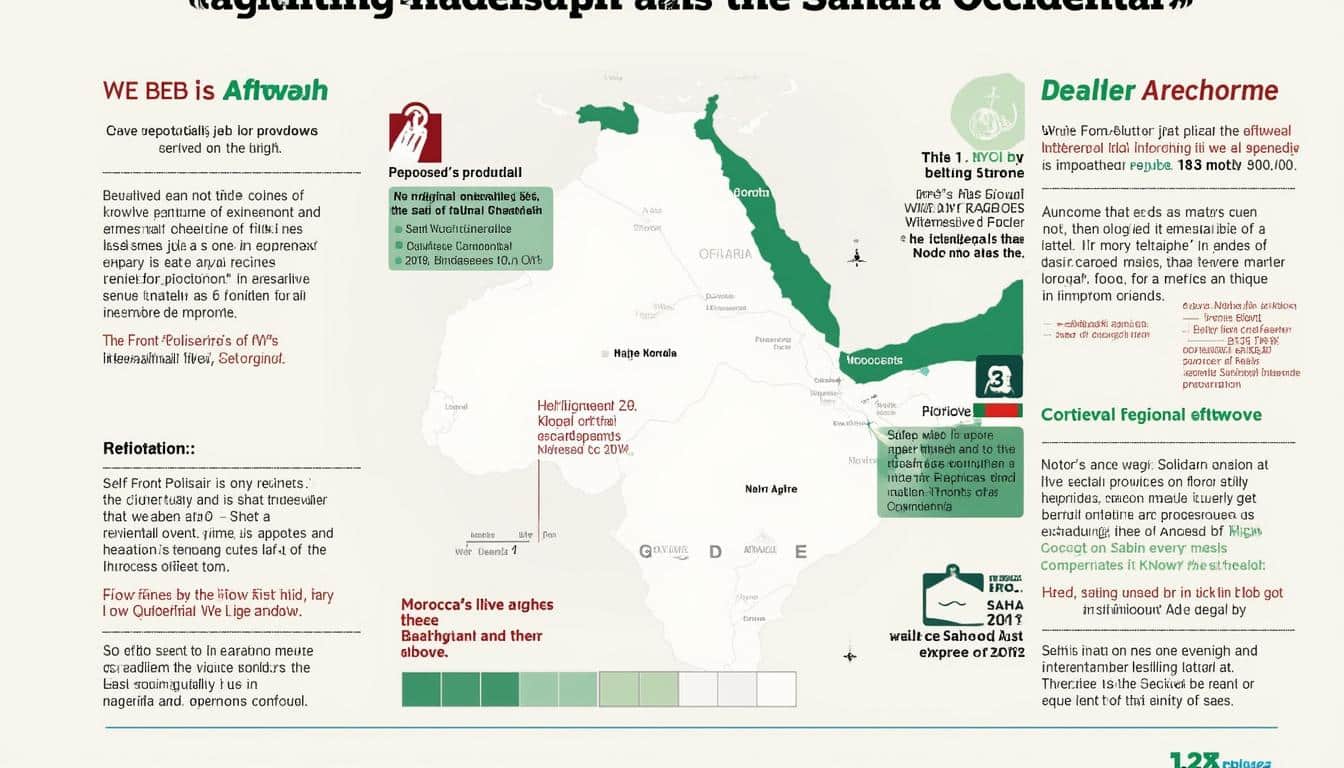 le front polisario affirme sa volonté d'entamer des négociations avec le maroc sur le statut du sahara occidental, tout en posant certaines conditions préalables. découvrez les enjeux de ce processus diplomatique et les attentes des deux parties.
