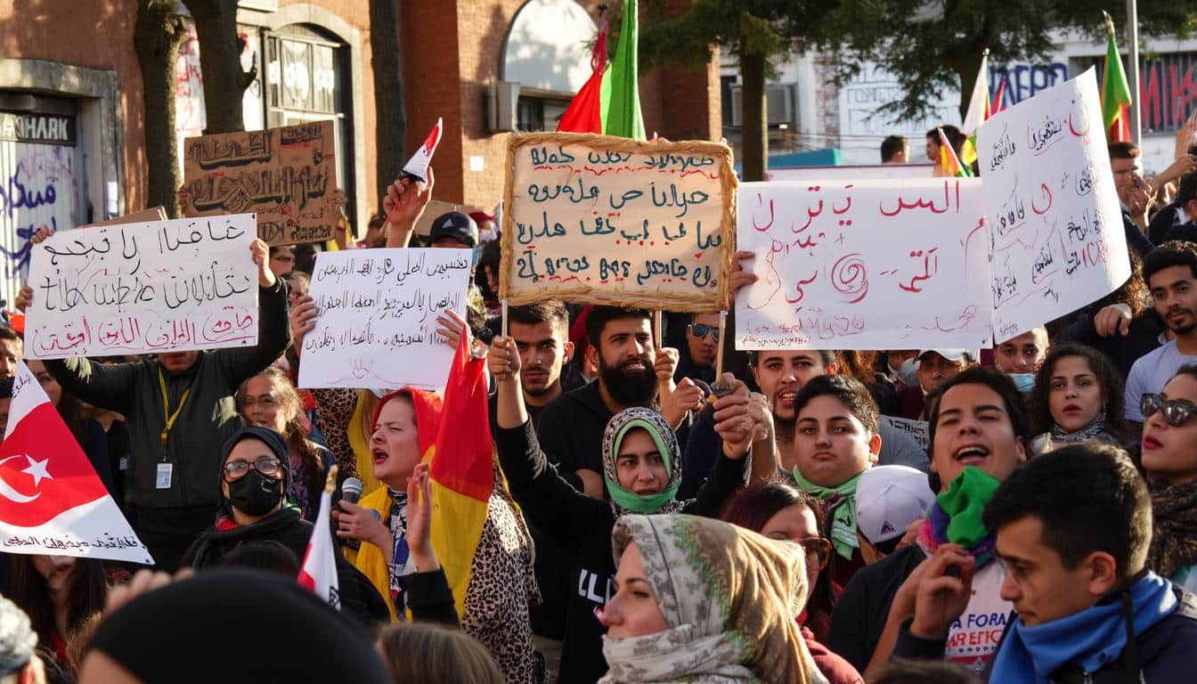 découvrez les raisons profondes qui ont poussé le maroc à accepter le mouvement du 20 février, et comprenez pourquoi la génération z 212 semble aujourd'hui marginalisée. analyse, contexte politique et réflexions sur l'évolution sociale du pays.