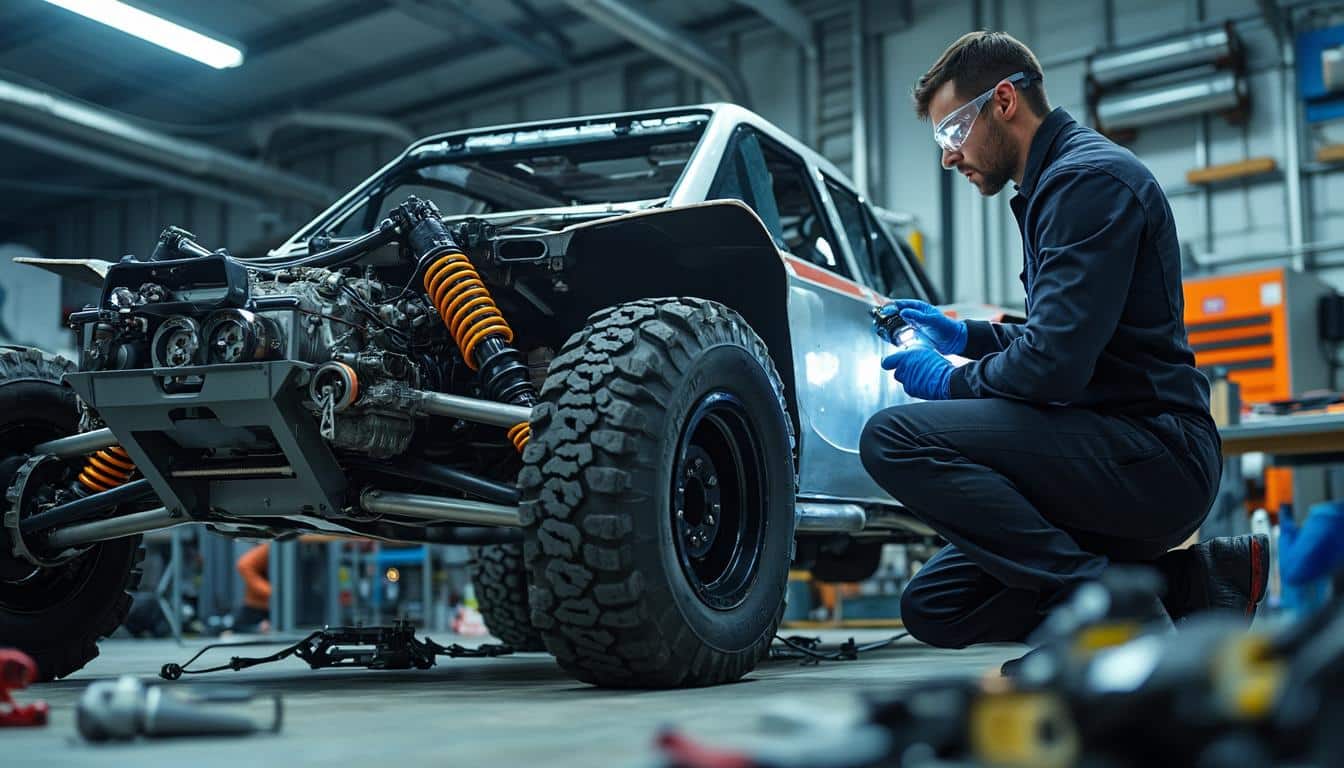 suivez le rallye du maroc 2025, l'événement majeur des sports mécaniques, en exclusivité sur la chaîne l'equipe. découvrez le programme, les étapes et les temps forts de cette compétition emblématique.